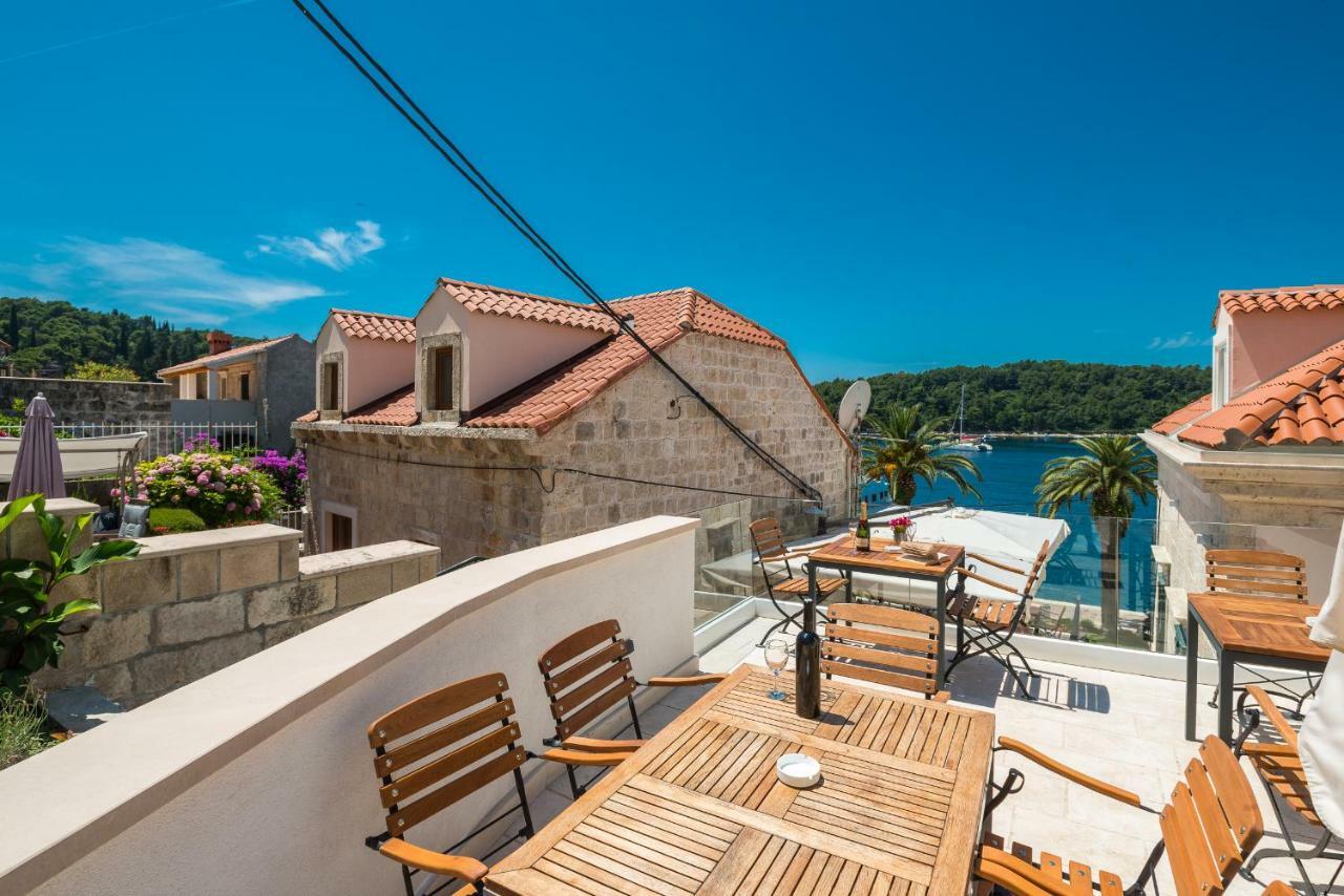 Casa Antika Suites Cavtat Exterior foto